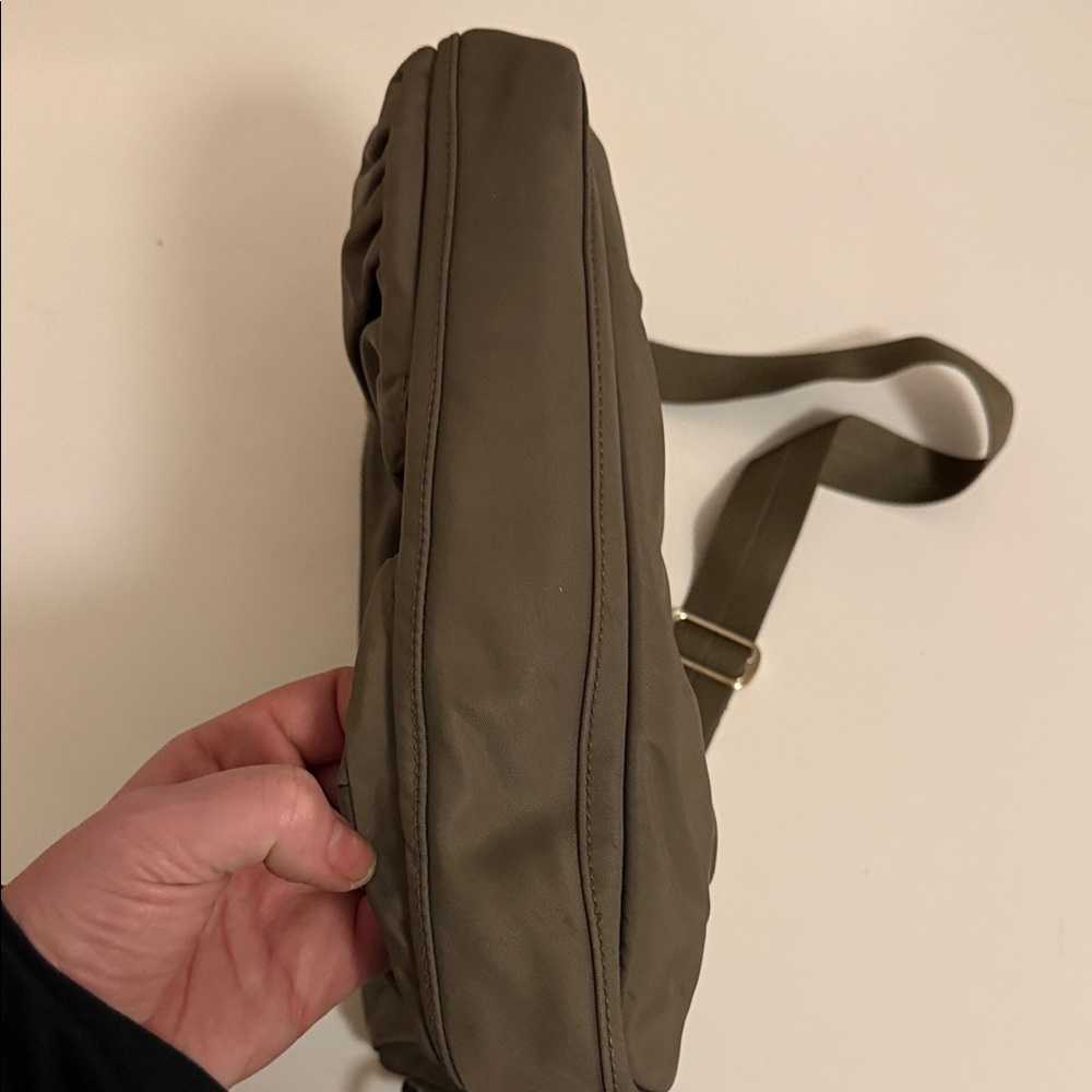 MZ Wallace Green-Khaki Crossbody Bag - Picture 13 of 13